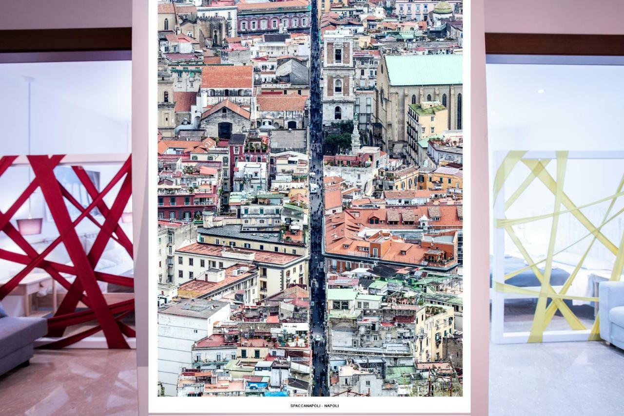 Municipiohouse-84 By Dimorra Daire Napoli Dış mekan fotoğraf