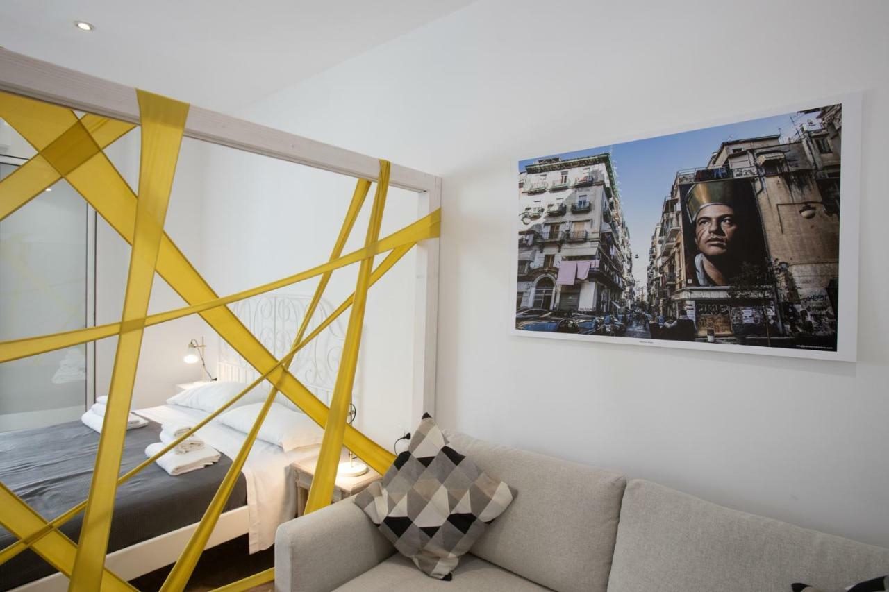 Municipiohouse-84 By Dimorra Daire Napoli Dış mekan fotoğraf