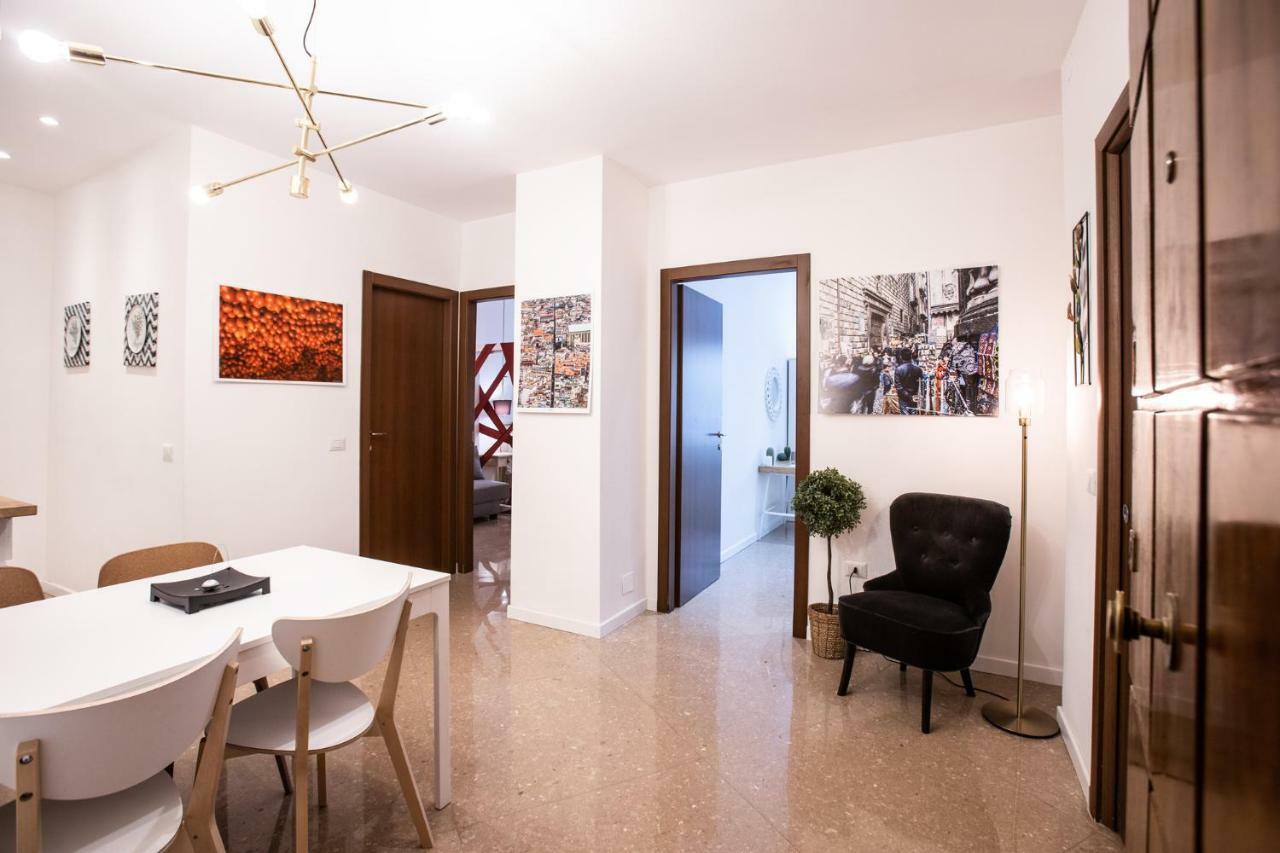 Municipiohouse-84 By Dimorra Daire Napoli Dış mekan fotoğraf